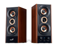 Genius Głośniki 2.0 SP-HF800A 20W wooden - 1435162 - zdjęcie 2